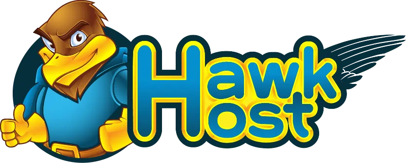 HawkHost logo